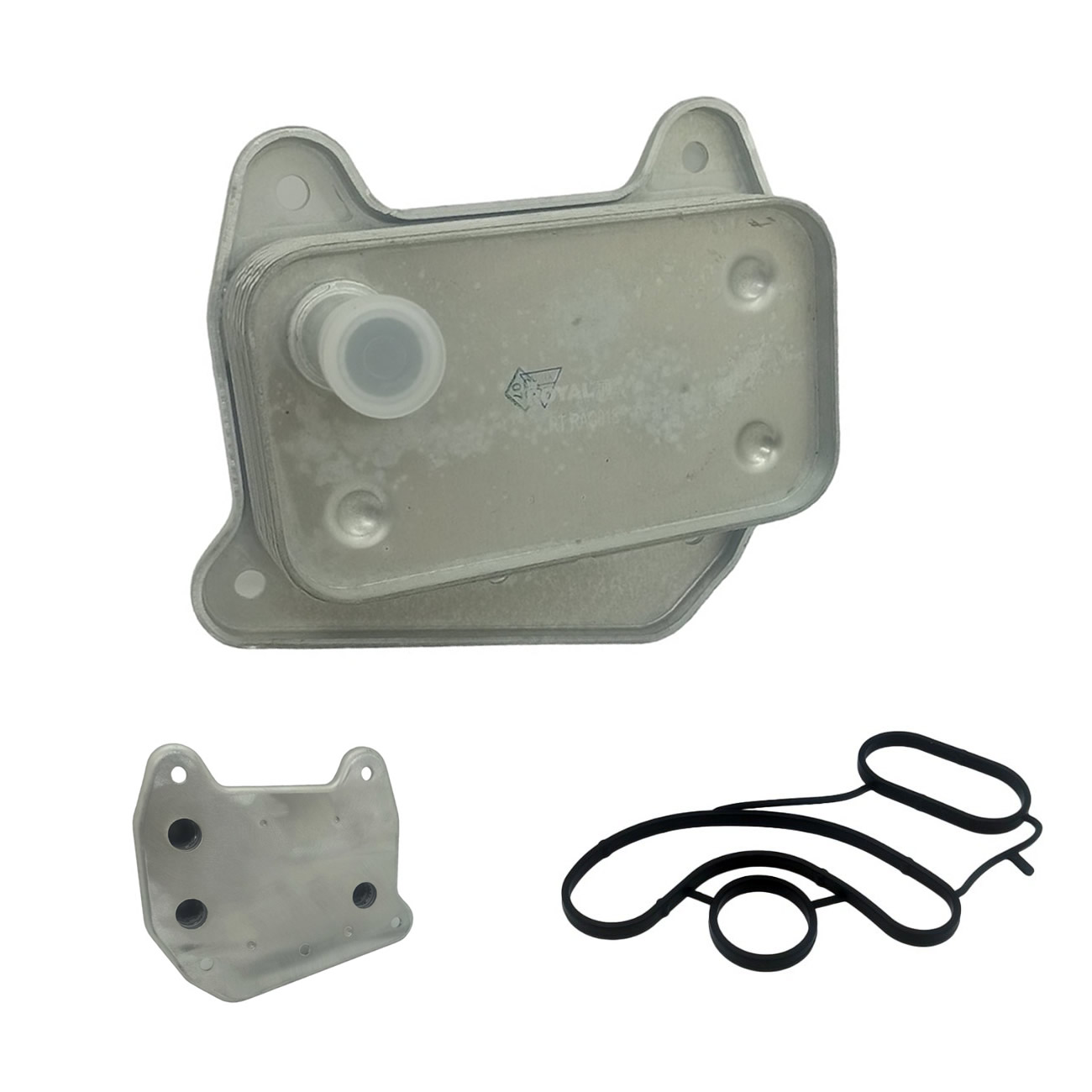 Enfriador De Aceite Pt Cruiser Jeep Grand Cherokee 2.2 2.7